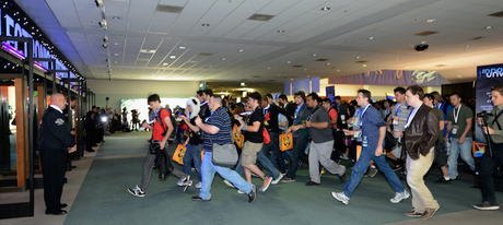 E3 2013 : Lannée de la relance e3 E3 2013 : Lannée de la relance