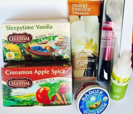 Hauuuul IHerb - Mai 2013 Hauuuul IHerb - Mai 2013