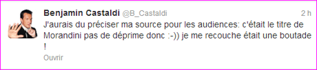 SS 7 : Clash entre NRJ12 et Endemol, Castaldi tacle Morandini ! + Interview de Nadège