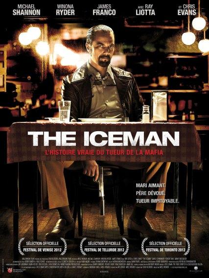 Au cinéma : «The Iceman» The Iceman - Affiche