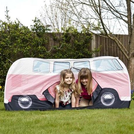 Tente VW Combi