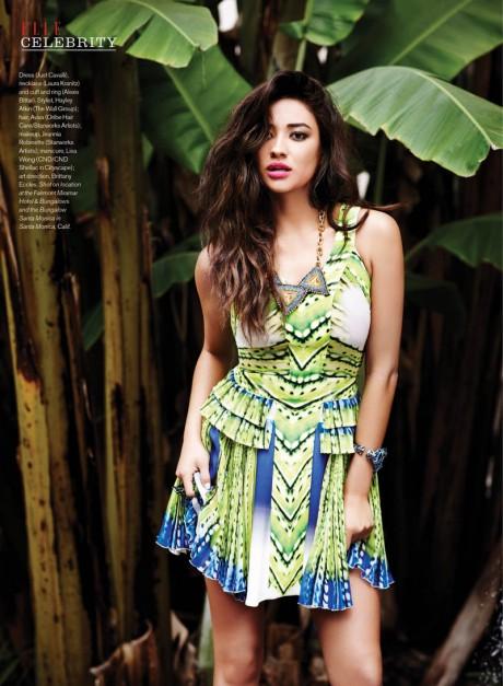 Pretty Little Liars ELLE Canada 3