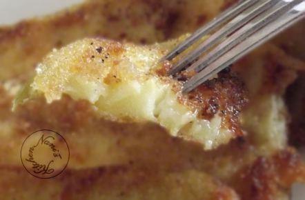 Aubergines panées aubergines frites (3)