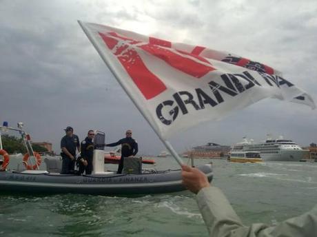 Journées Internationale de lutte contre les Grands Navires - tous sur l'eau !