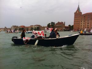 Journées Internationale de lutte contre les Grands Navires - tous sur l'eau !
