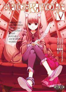 Une louve et un marchand : Spice & Wolf Une louve et un marchand : Spice & Wolf