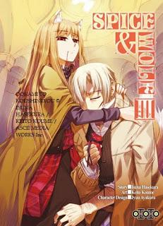 Une louve et un marchand : Spice & Wolf Une louve et un marchand : Spice & Wolf