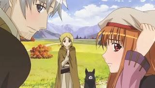 Une louve et un marchand : Spice & Wolf Une louve et un marchand : Spice & Wolf