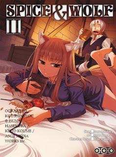 Une louve et un marchand : Spice & Wolf Une louve et un marchand : Spice & Wolf
