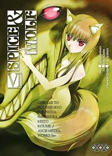 Une louve et un marchand : Spice & Wolf Une louve et un marchand : Spice & Wolf