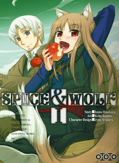 Une louve et un marchand : Spice & Wolf Une louve et un marchand : Spice & Wolf