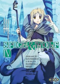 Une louve et un marchand : Spice & Wolf Une louve et un marchand : Spice & Wolf