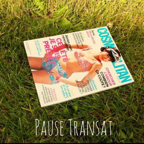 Ma petite vie en photos #1 cosmo été