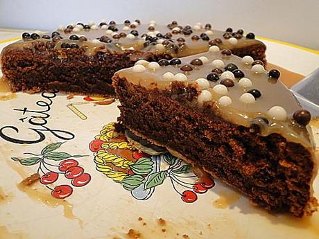 Mes recettes dans vos assiettes #52 gateau-reine-saba.JPG