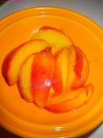 Nectarines poêlées et son coulis douceur nectarines.jpg