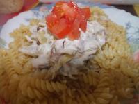 Pâtes au thon pâtes au thon