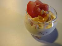 Tiramisu jambon de parme et tomates tiramisu jambon de parme tomates