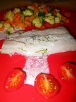 Filet de julienne à l'aneth et ses légumes croquants imgp3568.jpg