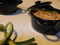 Crumble chèvre courgettes dscf2268.jpg