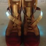 Nike Mag Ironman Customs par Mache nike-mag-iron-man-customs-5