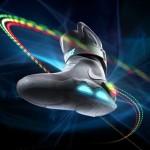 Nike Mag Ironman Customs par Mache 2011 Nike MAG Enchères Live @ Niketown New York