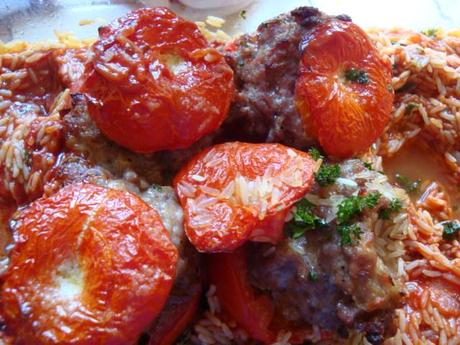 Tomates farcie facile...rapide... DSC09635.JPG