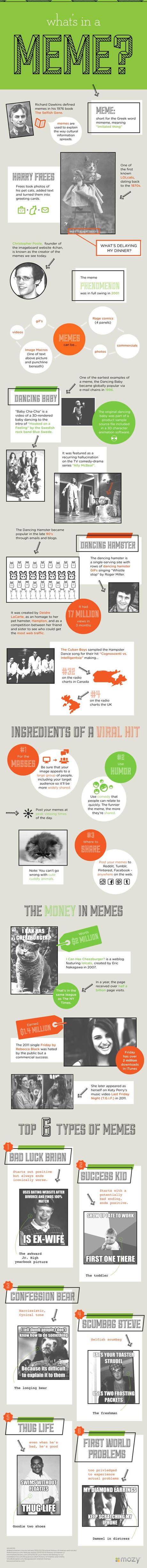 Qu’est-ce qu’un “Mème” ? Meme-6small