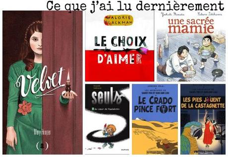 C’est lundi, que lisez-vous ? #8 Cestlundi81