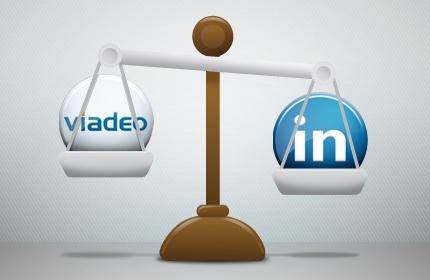 LinkedIn Viadeo