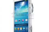 Le Samsung Galaxy S4 Zoom en fuite Le Samsung Galaxy S4 Zoom en fuite