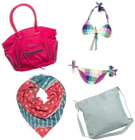 Ma wishlist printanière accessoires zalando