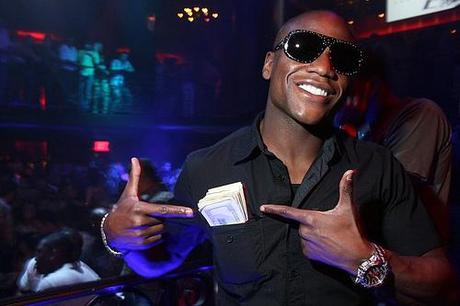 le sportif le mieux payé du monde: Floyd Mayweather le sportif le mieux payé du monde: Floyd Mayweather