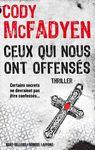 Ceux qui nous ont offensés ceux qui nous ont offensé