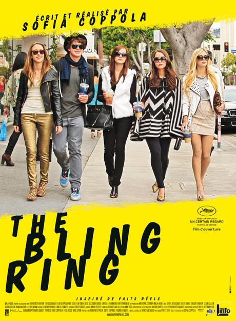 The Bling Ring - Affiche