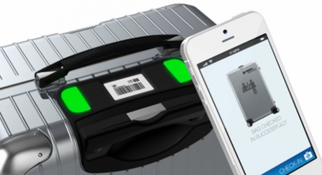 Airbus Bag2Go : des bagages trackés airbus bag2go