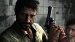 thumbs joel ellie gun Test : The Last of Us