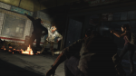 thumbs basement infected lunge Test : The Last of Us