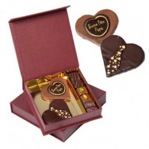 bonne-fete-papa Fête des pères : des coffrets tout chocolat