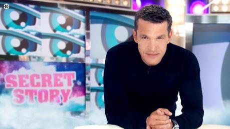 Before Secret Story : le communautaire n’est pas une option B. Castaldi dans la quotidienne Secret Story