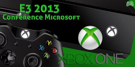 E3 2013 : Regardez la conférence Microsoft ! E3 2013 : Regardez la conférence Microsoft !