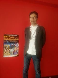 Interview de : Shinji Aramaki Interview de : Shinji Aramaki