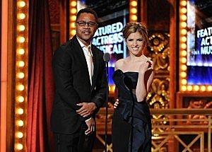 Anna Kendrick au Tony Awards 2013