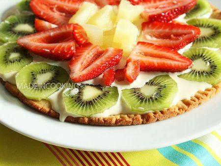 Tarte fine à l'ananas, au kiwi et aux fraises TartefineauxFruitsBLOG12