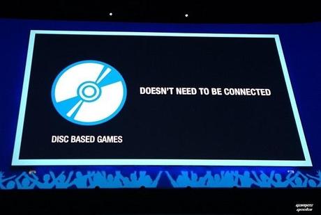 PS4 No connection [E3] PS4 : résumé de la conf  sony ps4 E32013 