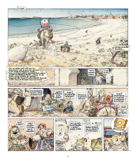 Le vent dans les sables (T5) Du souk dans la casbah VENT DANS SABLES 05_INTcs4.indd