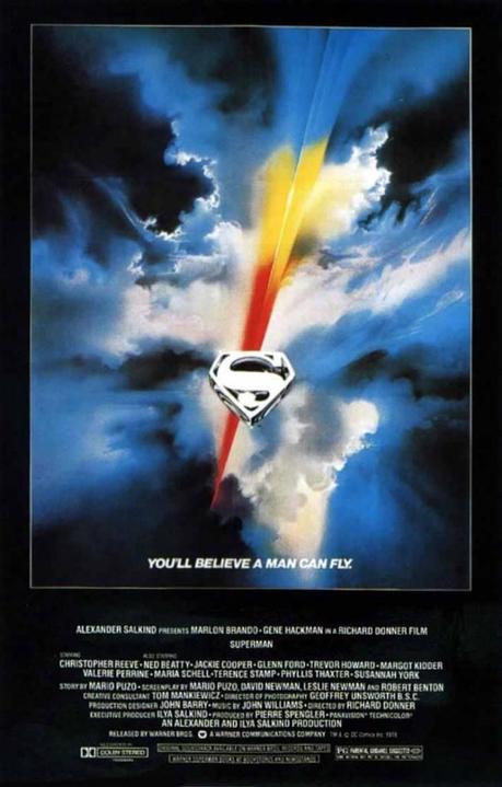 Rétro : la saga Superman