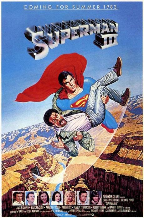 Rétro : la saga Superman