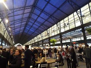 Bruxelles - Tour & Taxis: Culinaria 2013, le résumé Bruxelles - Tour & Taxis: Culinaria 2013, le résumé