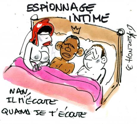 imgscan contrepoints 2013891 écoutes téléphoniques Scandale des écoutes : l'inquiétante politique américaine