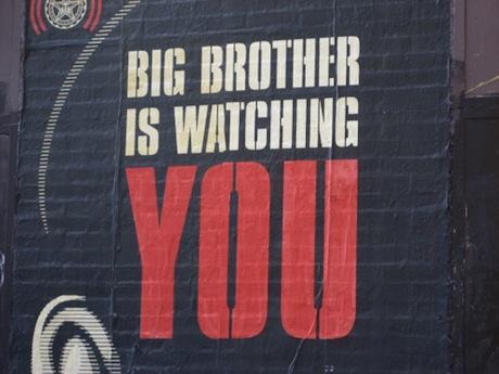 The-Big-Brother-Police-State-Control-Grid Scandale des écoutes : l'inquiétante politique américaine